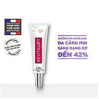 GIFT Serum siêu cấp ẩm sáng da L'Oreal Paris pure Hyaluronic Acid 1.5% 7ml