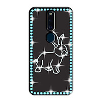 ỐP LƯNG ĐÍNH ĐÁ DÀNH CHO OPPO F11 PRO