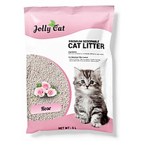 Cát Vệ Sinh Cho Mèo Jolly Cat 5L Nhiều Mùi Hương