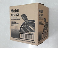 Thùng 6 chai dầu hộp số Mobil ATF 3309 (6 chai x 946ml) - Dầu nhớt Mobil nhập khẩu từ Mỹ