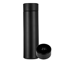 Cà Phê Du Lịch Nữ Di Động Sinh Viên Đen Chai Đơn Giản Sáng Tạo Cá Tính Số Lượng Lớn Đen Trà Cách Nhiệt Thông Minh Nam