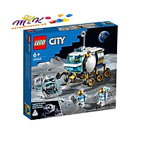 LEGO CITY Xe Thám Hiểm NASA Mặt Trăng 60348