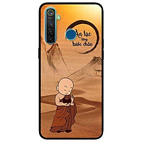 Ốp lưng dành cho Realme 5 , 5s - 5i - 6i - mẫu Bước Chân An Lạc