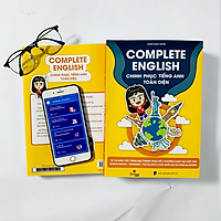 Complete English -  Chinh Phục Tiếng Anh Toàn Diện