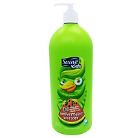 Sữa Tắm Dầu Gội Dầu Xả SUAVE KIDS Cho Bé 3IN1 1,18L USA
