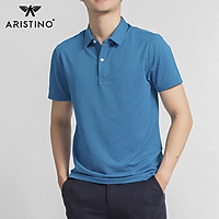 Áo thun polo nam cao cấp Aristino APSG01S9