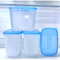 Set 4 hộp trữ đông Freezermate 820ml