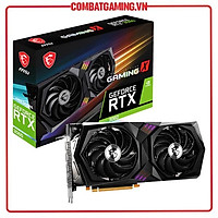 Card Màn Hình Msi RTX 3060 Gaming X 12GB GDDR6 - Hàng Chính Hãng