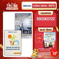 Bộ 2 Cuốn Sách: Tiền Và Sự Thật Về Kế Hoạch Hưu Trí + 14 Bí Mật Gia Tăng Tài Chính Mỗi Ngày