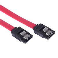 Dây Cáp SATA 2.0 Tốc Độ Cao Có Khóa Chốt Cắm Cho Ổ Cứng HDD SSD