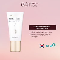 Kem Dưỡng Ban Ngày Gilaa Saffron Tone Up Day Cream (40ml)