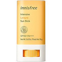 Kem Chống Nắng Dạng Thỏi Innisfree Intensive Leisure Sun Stick SPF50+ PA++++ 18G - 131172648