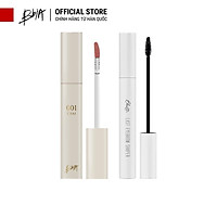 Combo 1 Son Bbia Glow Lip Tint 3.2g Và 1 Mascara Định Hình Chân Mày Last Eyebrow Shaper 6g