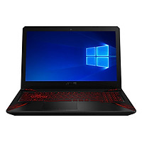 Laptop Asus TUF Gaming FX504GE-E4196T Core i7-8750H/Win10 (15.6 inch) - Black - Hàng Chính Hãng
