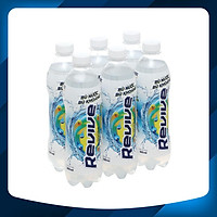 Combo 6 chai nước bù khoáng Revive muối khoáng 500ml