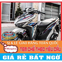 Tem rời dành cho xe vario.