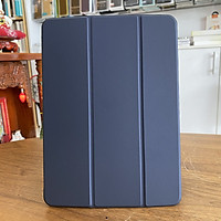 Bao da iPad Air 4 10.9 hít nam châm Baseus Magnetic Leather chính hãng