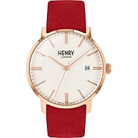 Đồng Hồ Nam Henry London HL40-S-0352 REGENCY