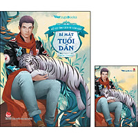 Hồ Sơ Tính Cách 12 Con Giáp - Bí Mật Tuổi Dần (Tặng Kèm Postcard)