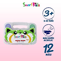Màu nước Acrylic SK-AC001 (12 màu-hộp)