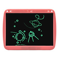 Rechargeable LCD Writing Tablet 15 Inch Handwriting Drawing Tablet with Stylus Lock Button for Educational Learning