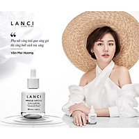 Serum ngăn ngừa lão hóa lanci Miracle Ampoule Ultra Clarifying tăng độ đàn hồi, săn chắc cho làn da, giảm thiểu nếp nhăn 50ml