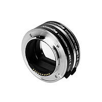 COMMLITE CM-MET-E Automatic Macro Extension Tube Ring Set 10mm 16mm Auto Focus TTL Exposure Compatible with Sony E-mount