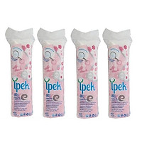 Combo 10 bông tẩy trang Ipek 80 miếng