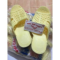 Dép tổ ong Vàng thái loại xịn cho nam