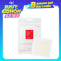 Dán Mụn COSRX Acne Pimple Master Patch 24 miếng/ gói