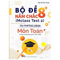 Sách : Bộ đề thi môn Toán - Thi THPT Quốc Gia 2021 tham khảo