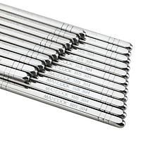 Bộ 10 Đôi Đũa Inox Maxcook MCPJ-GK10A