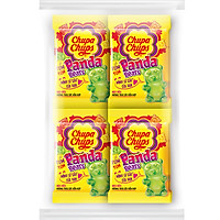 Kẹo Dẻo Chupa Chups Panda Bear (Túi 16 gói 24g)