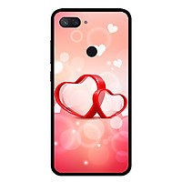 Ốp lưng cho điện thoại Xiaomi Mi 8 Lite - 0244 BENNHAUTRONDOI - Viền TPU dẻo - Hàng Chính Hãng