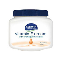 Kem dưỡng da nhập khẩu ÚC Redwin Cream with Vitamin E 300g