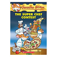 Geronimo Stilton 58: The Super Chef Contest