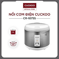 Nồi cơm điện Cuckoo CR-1075S - HÀNG CHÍNH HÃNG