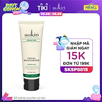 Kem Dưỡng Ẩm Dành Cho Da Mặt Sukin Signature Facial Moisturiser 50ml