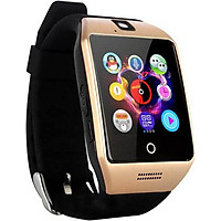 Đồng Hồ Thông Minh Cảm Ứng Bluetooth Định Vị IPS (1.5inch) (Size L) - Vàng