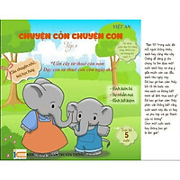 Chuyện cỏn chuyện con – tập 1