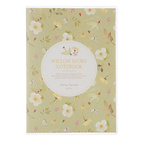 Sổ Tay Mini Willow Story Notebook - (9.5 x 13.4 cm)