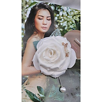 HOA HỒNG CÀI ÁO CÁNH NHỌN CA049
