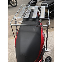 Baga Giá Chở Hàng Cho Tất Cả Các Loại Xe Honda,Yamaha,Suzuki,SYM.... Quốc Bảo