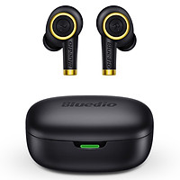 Bluedio Particle TWS Headphones Bluetooth 5.0 Headset Wireless Sport Earphones Mini Music Earbuds with Microphone for