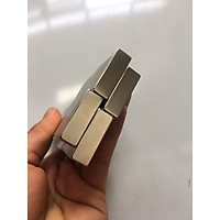 Bộ 25 Viên Nam Châm Đất Hiếm Hình Chữ Nhật 30x10x2mm ( Từ Tính Hút Cực Mạnh )