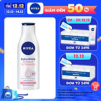 Sữa Dưỡng Thể Trắng Da Chống Nắng Nivea 83805 (250ml)