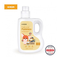 NƯỚC XẢ VẢI SƠ SINH HỮU CƠ K-MOM HÀN QUỐC (CAN 1700ML)