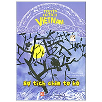 Truyện Cổ Tích Việt Nam - Sự Tích Chim Tu Hú (Tái Bản 2020)