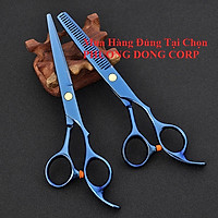 Bộ Kéo Cắt Tóc Và Tỉa Tóc BLE201