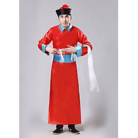 Trang Phục Thái Giám Công Công Bộ Đồ Hóa Trang Hoạn Quan Trung Quốc